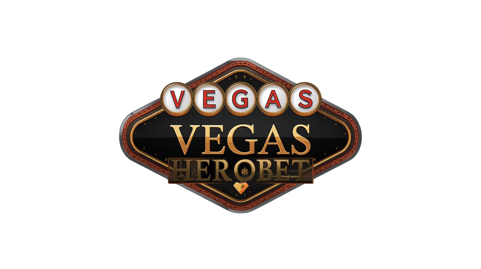 Vegas-herobet